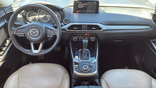 2018 Mazda CX-9 Touring