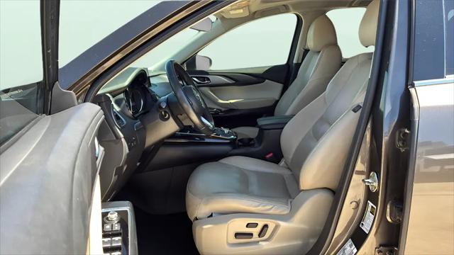 2018 Mazda CX-9 Touring