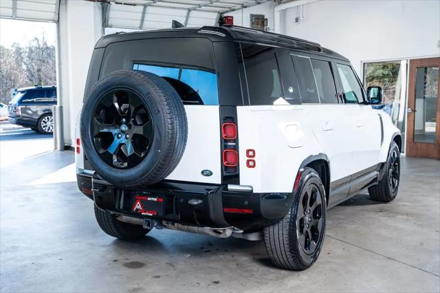 2023 Land Rover Defender 110 X-Dynamic SE