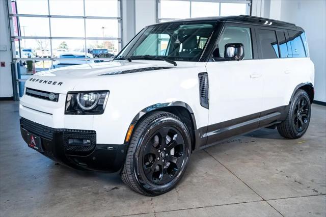 2023 Land Rover Defender 110 X-Dynamic SE