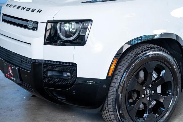 2023 Land Rover Defender 110 X-Dynamic SE