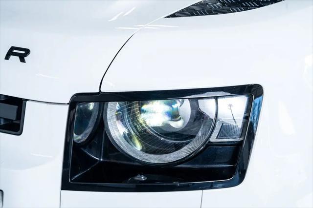 2023 Land Rover Defender 110 X-Dynamic SE