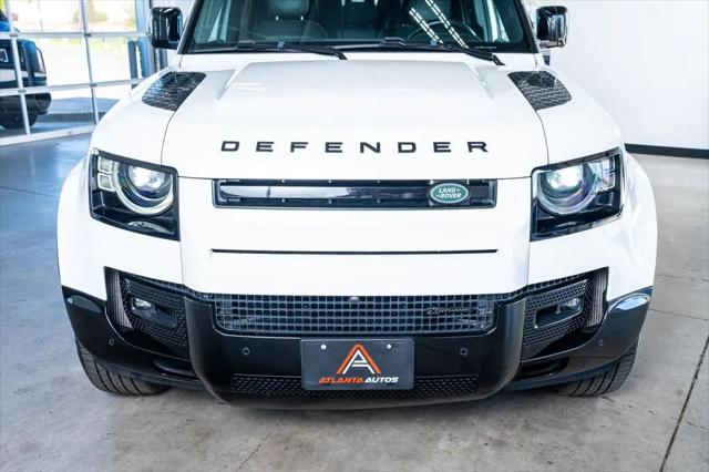 2023 Land Rover Defender 110 X-Dynamic SE