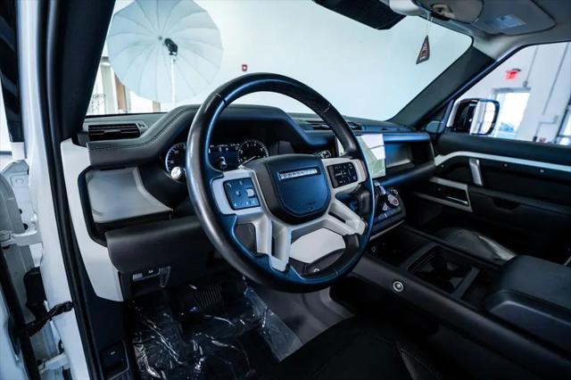 2023 Land Rover Defender 110 X-Dynamic SE
