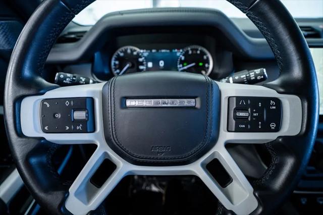2023 Land Rover Defender 110 X-Dynamic SE