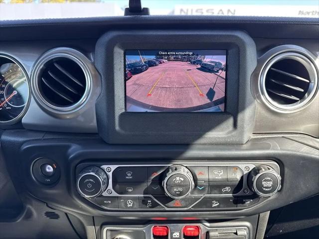 2020 Jeep Wrangler Sahara 4x4