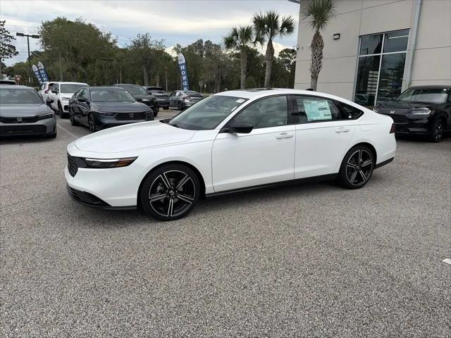 2026 Honda Accord Sedan SE for sale in Orange City, FL