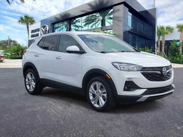 2022 Buick Encore GX FWD Preferred