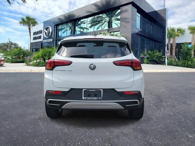 2022 Buick Encore GX FWD Preferred