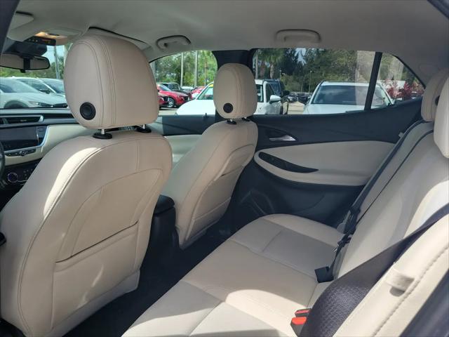 2022 Buick Encore GX FWD Preferred