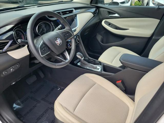 2022 Buick Encore GX FWD Preferred