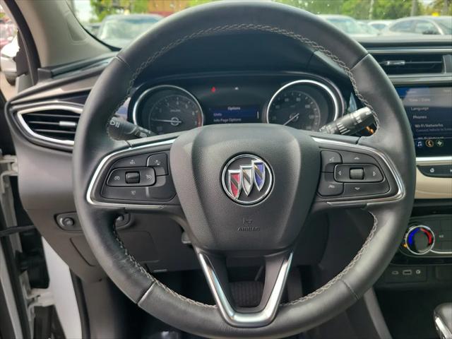 2022 Buick Encore GX FWD Preferred