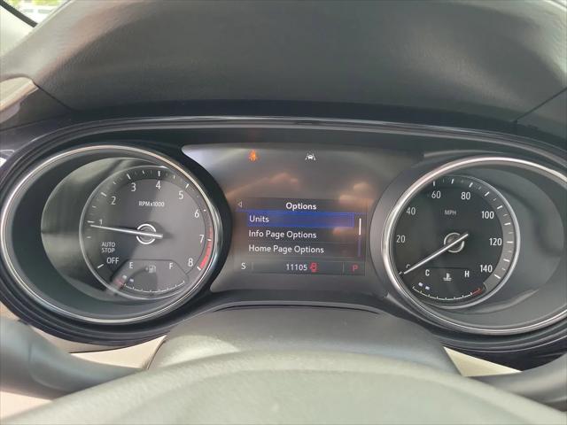 2022 Buick Encore GX FWD Preferred