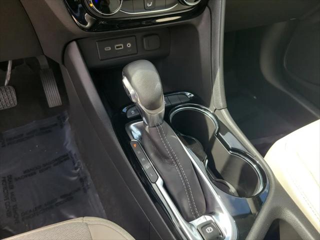 2022 Buick Encore GX FWD Preferred