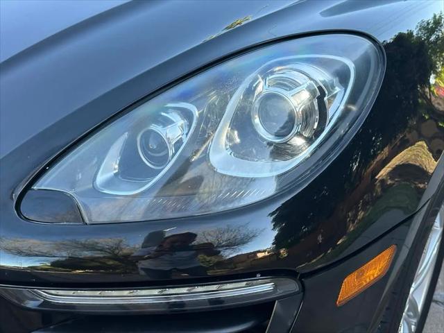 2018 Porsche Macan Macan