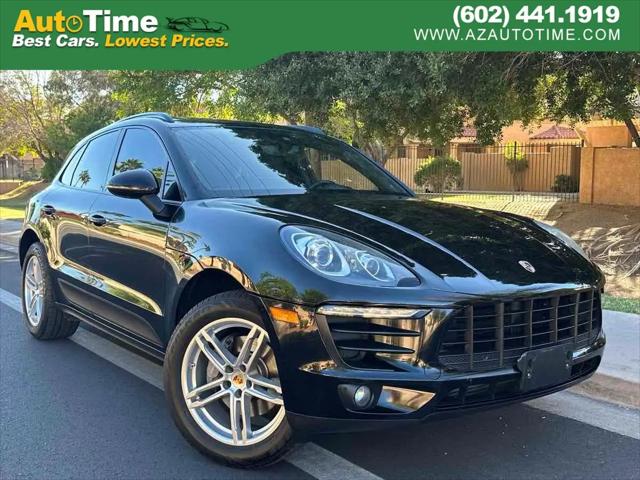2018 Porsche Macan Macan for sale in Phoenix, AZ