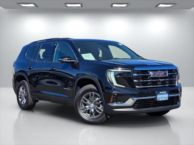 2025 GMC Acadia FWD Elevation for sale in Roseville, CA