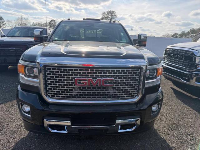 2016 GMC Sierra 3500HD Denali