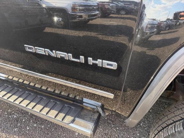 2016 GMC Sierra 3500HD Denali