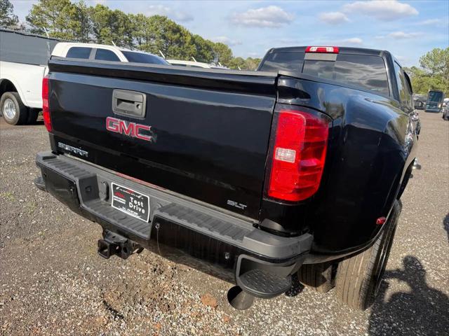 2016 GMC Sierra 3500HD Denali