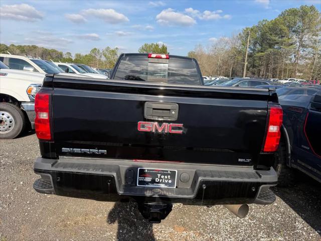 2016 GMC Sierra 3500HD Denali