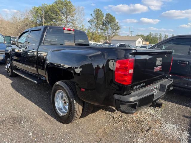 2016 GMC Sierra 3500HD Denali