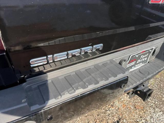 2016 GMC Sierra 3500HD Denali