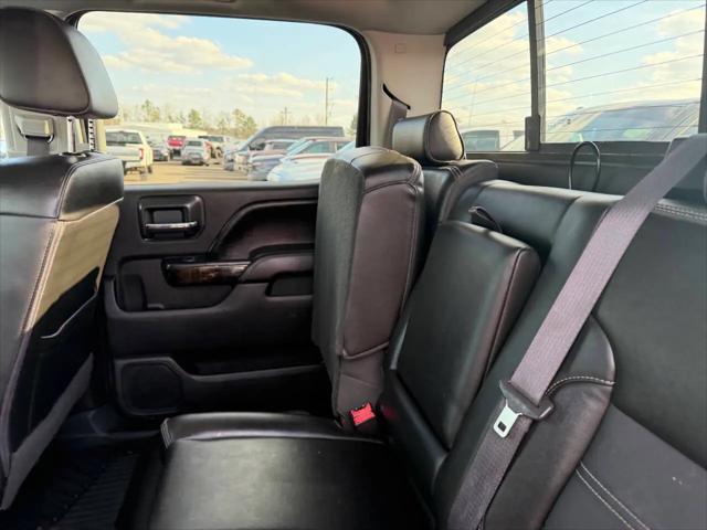 2016 GMC Sierra 3500HD Denali