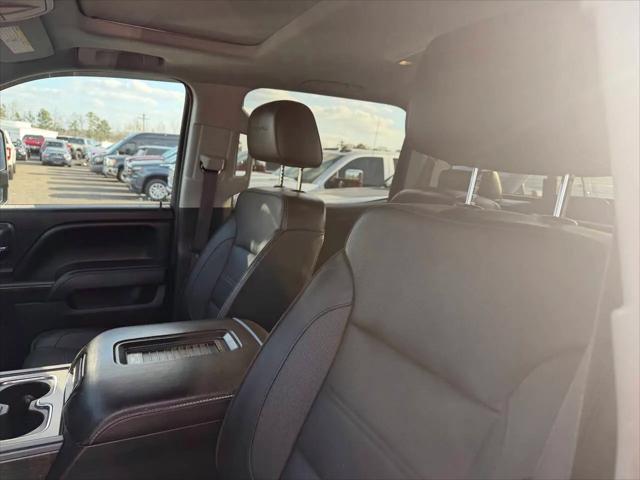 2016 GMC Sierra 3500HD Denali