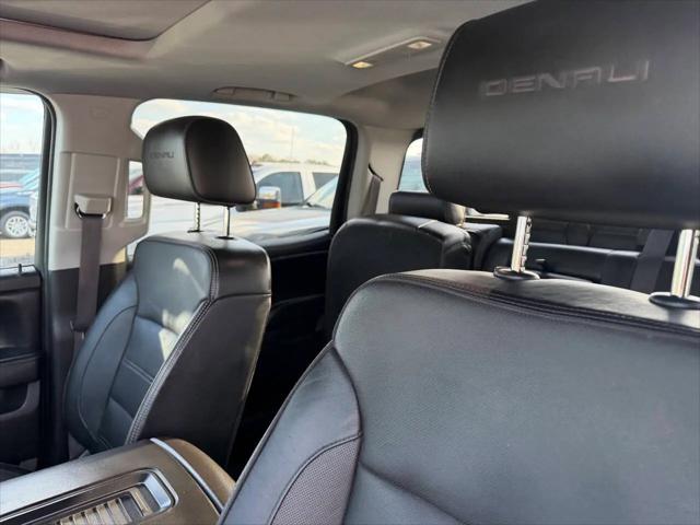 2016 GMC Sierra 3500HD Denali
