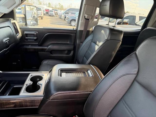 2016 GMC Sierra 3500HD Denali