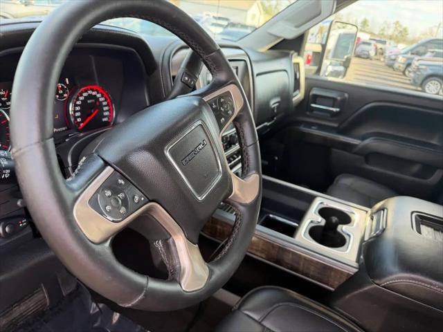 2016 GMC Sierra 3500HD Denali