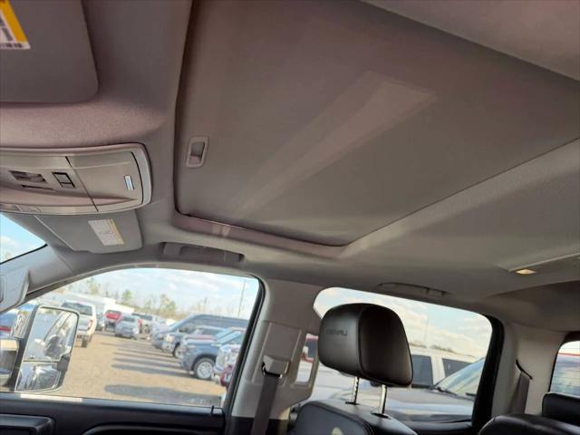 2016 GMC Sierra 3500HD Denali