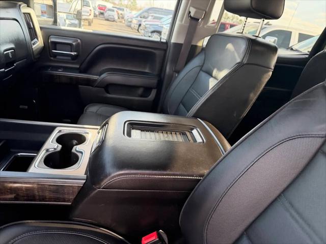 2016 GMC Sierra 3500HD Denali