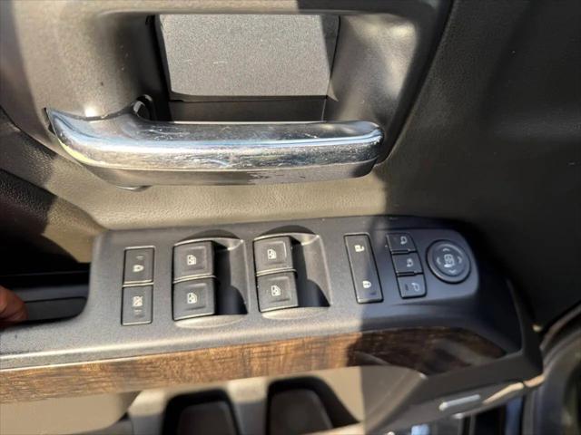 2016 GMC Sierra 3500HD Denali
