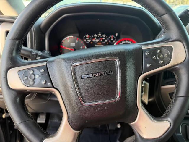 2016 GMC Sierra 3500HD Denali