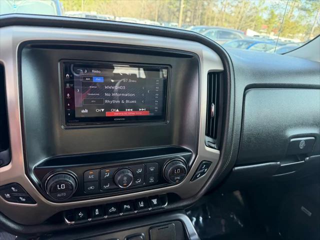 2016 GMC Sierra 3500HD Denali