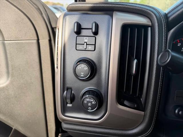2016 GMC Sierra 3500HD Denali