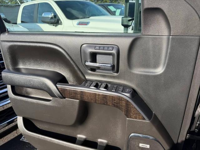 2016 GMC Sierra 3500HD Denali