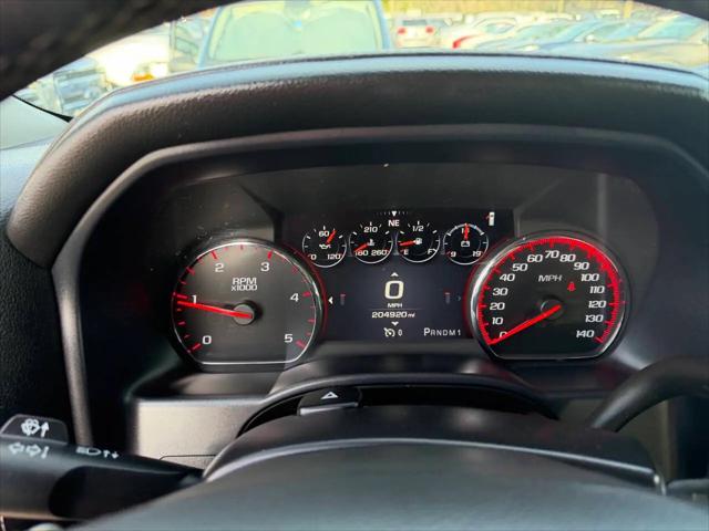 2016 GMC Sierra 3500HD Denali