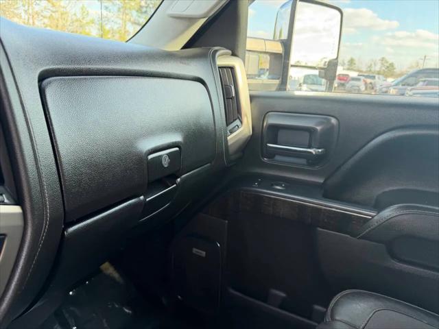 2016 GMC Sierra 3500HD Denali