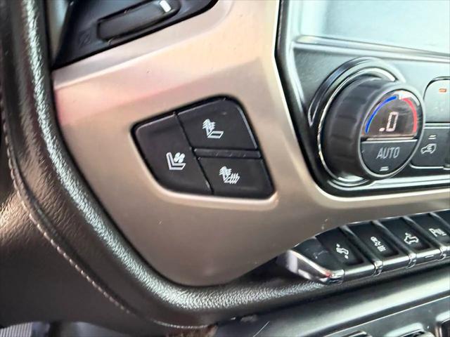 2016 GMC Sierra 3500HD Denali