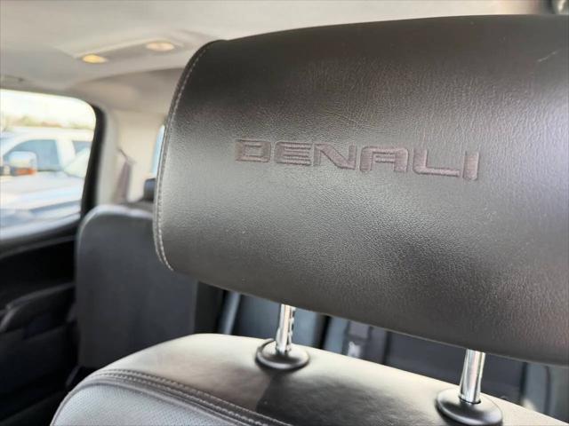 2016 GMC Sierra 3500HD Denali