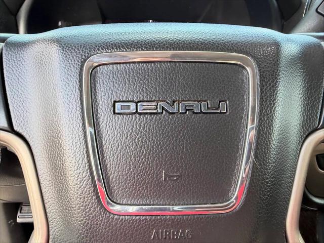 2016 GMC Sierra 3500HD Denali