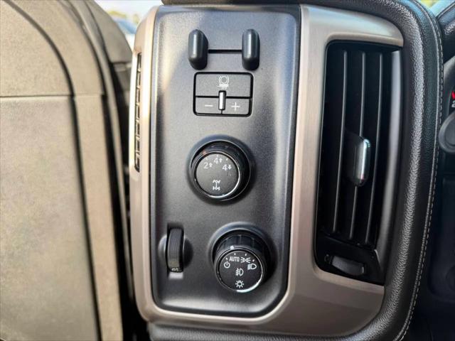 2016 GMC Sierra 3500HD Denali