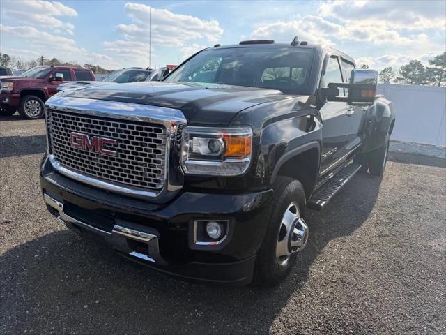 2016 GMC Sierra 3500HD Denali for sale in Snellville, GA