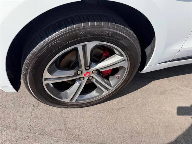 2017 Jaguar F-PACE S