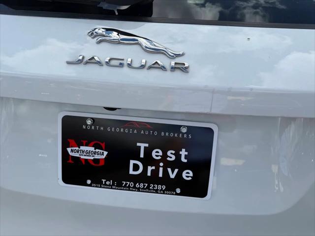 2017 Jaguar F-PACE S
