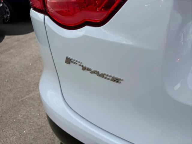 2017 Jaguar F-PACE S