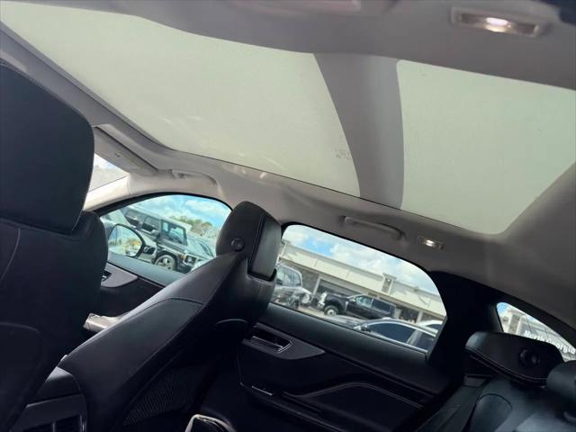 2017 Jaguar F-PACE S